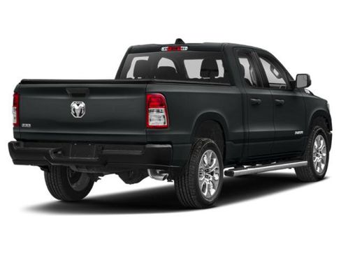 Used 2019 RAM 1500 Tradesman AWD/4WD image 2
