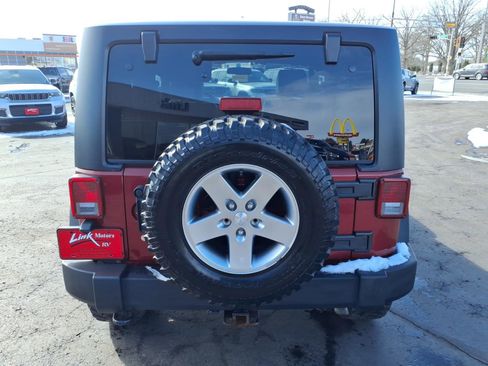 Used 2012 Jeep Wrangler Rubicon w/ Dual Top Group image 5