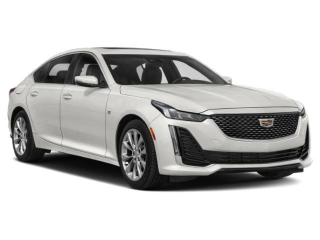 Used 2022 Cadillac CT5 Premium Luxury w/ Climate Package AWD/4WD image 14