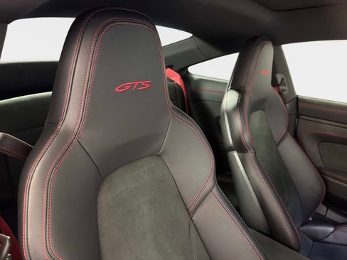 Used 2024 Porsche 911 Carrera 4 GTS image 26