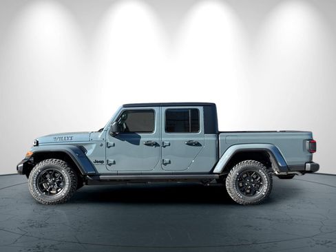 New 2026 Jeep Gladiator Sport AWD/4WD image 7