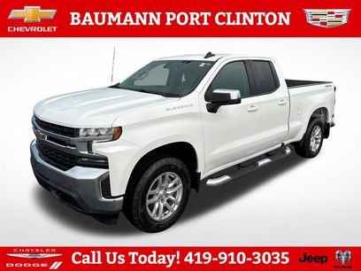 Used 2021 Chevrolet Silverado 1500 LT