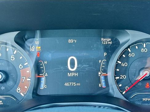 Used 2024 Jeep Compass Limited image 12