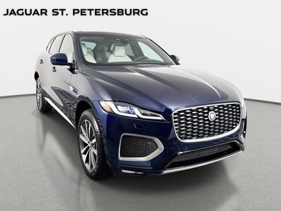 New 2026 Jaguar F-PACE R-Dynamic S