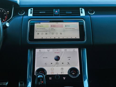 Used 2022 Land Rover Range Rover Sport HSE Dynamic image 14