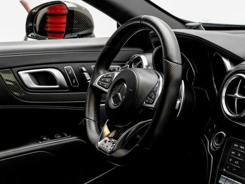Used 2017 Mercedes-Benz SL 65 AMG image 15