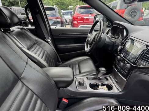 Used 2020 Jeep Grand Cherokee Limited X AWD/4WD image 30