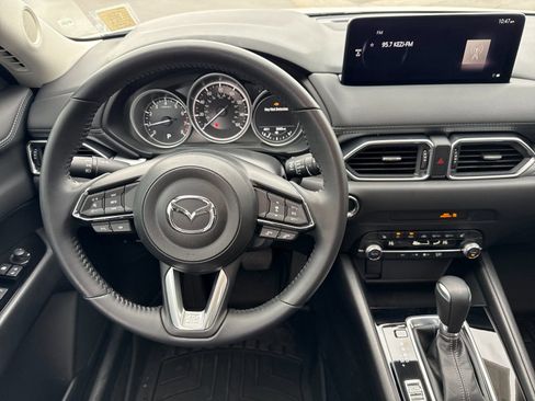 Used 2025 MAZDA CX-5 AWD 2.5 S w/ Preferred Package image 15