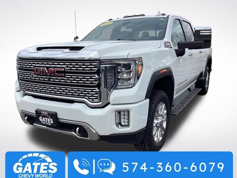 Used 2023 GMC Sierra 2500 Denali w/ Denali Ultimate Package image 6