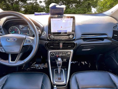 Certified 2020 Ford EcoSport Titanium image 7