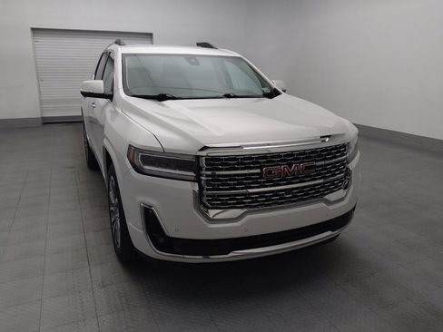 Used 2021 GMC Acadia Denali w/ Denali Technology Package FWD image 14