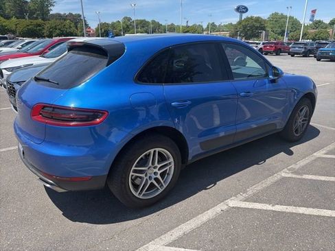 Used 2018 Porsche Macan AWD/4WD image 5