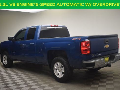 Used 2015 Chevrolet Silverado 1500 LT w/ All Star Edition AWD/4WD image 6