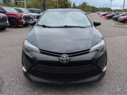 Certified 2017 Toyota Corolla LE w/ LE Premium Package w/Moonroof FWD image 9