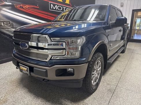 Used 2018 Ford F150 King Ranch AWD/4WD image 2