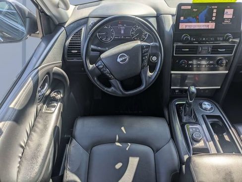 Used 2023 Nissan Armada SV AWD/4WD image 16
