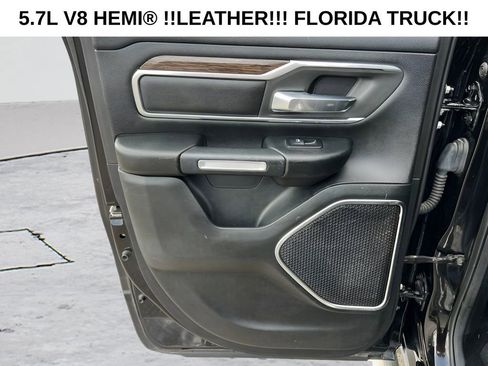 Used 2020 RAM 1500 Laramie image 21