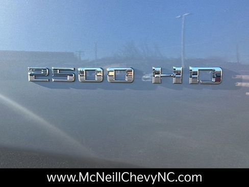 New 2026 Chevrolet Silverado 2500 Custom w/ Custom Value Package image 34