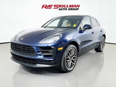 Used 2019 Porsche Macan S image 3