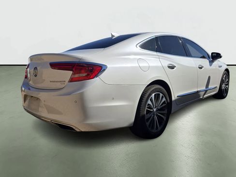 Used 2017 Buick LaCrosse Premium w/ Driver Confidence Package #2 image 4
