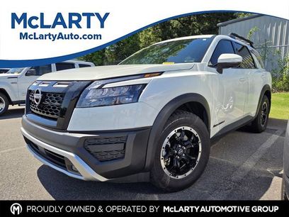 Used 2024 Nissan Pathfinder Rock Creek
