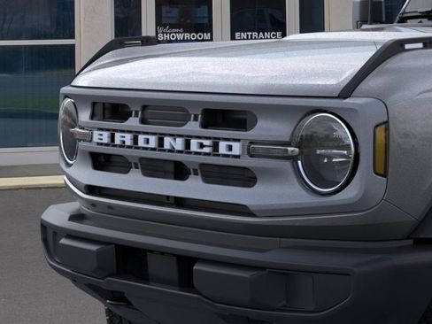New 2025 Ford Bronco Big Bend AWD/4WD image 45