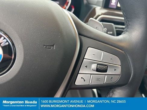 Used 2023 BMW X3 xDrive30i w/ Premium Package image 22