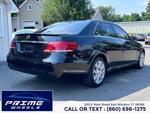 Used 2014 Mercedes-Benz E 350 Sedan image 7