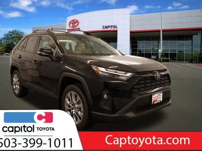New 2025 Toyota RAV4 XLE Premium