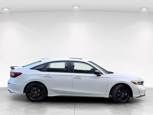 New 2026 Honda Civic Si image 3