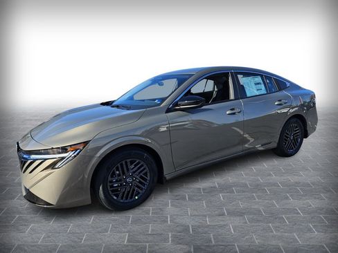 New 2026 Nissan Sentra SV w/ Floor Mat Package FWD image 2