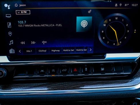 Used 2022 Chevrolet Silverado 1500 RST w/ LPO, Dark Essentials Package image 21