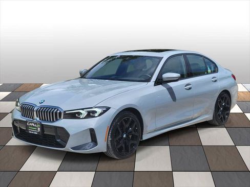 Used 2026 BMW 330i Sedan RWD image 1