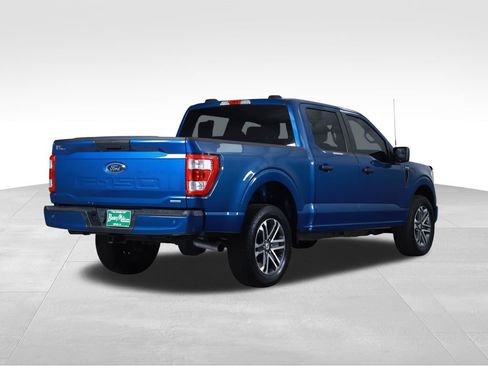 Certified 2022 Ford F150 XL w/ STX Appearance Package image 12