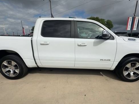 Used 2024 RAM 1500 Laramie RWD image 9