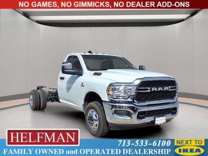 New 2024 RAM 3500 Tradesman