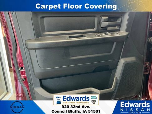 Used 2024 RAM 1500 Tradesman w/ Popular Equipment Group AWD/4WD image 19