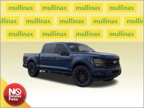 New 2026 Ford F150 XLT w/ Equipment Group 302A MID AWD/4WD image 1