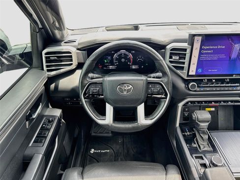 Used 2022 Toyota Tundra Platinum AWD/4WD image 3