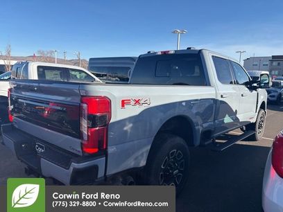 New 2026 Ford F350 Platinum