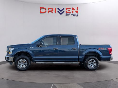 Used 2016 Ford F150 XLT w/ Equipment Group 301A Mid image 2
