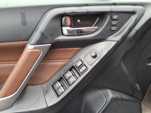 Used 2017 Subaru Forester 2.0XT Touring w/ Protection Package #2 image 11