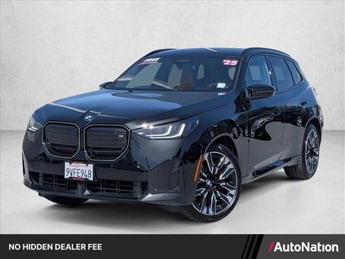 Used 2025 BMW X3 M50 w/ Premium Package AWD/4WD image 1
