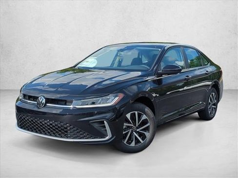 New 2026 Volkswagen Jetta S FWD image 1