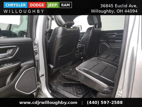 Used 2023 RAM 1500 Laramie AWD/4WD image 26