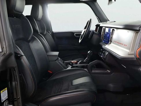 Used 2024 Ford Bronco Raptor w/ Interior Carbon Fiber Pack 6 AWD/4WD image 32