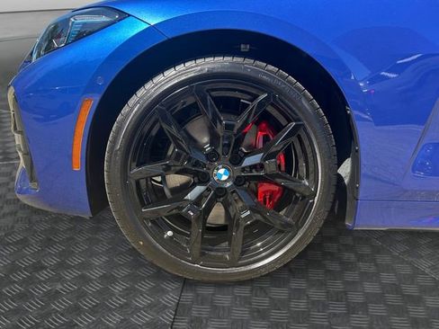 New 2026 BMW 430i xDrive 430i xDrive w/ M Sport Package image 9