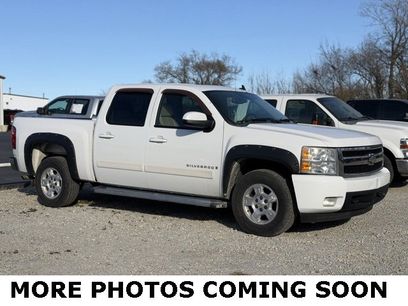 Used 2007 Chevrolet Silverado 1500 LTZ w/ EZ-Lift Tailgate Package