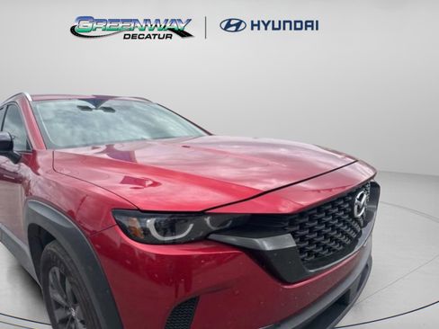Used 2025 MAZDA CX-50 AWD 2.5 S w/ Preferred Package image 3