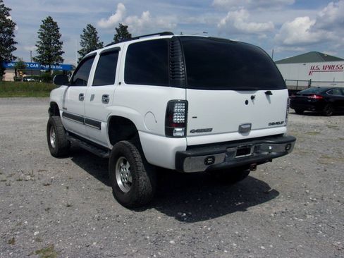 Used 2002 Chevrolet Tahoe LS RWD image 5